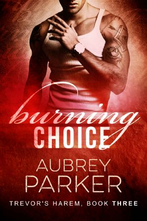 [Trevor's Harem 03] • Burning Choice (Trevor's Harem #3)